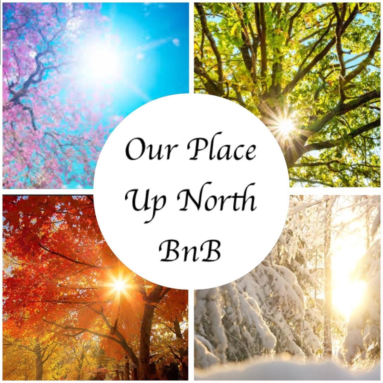 Our Place Up North Bnb 헌츠빌 외부 사진